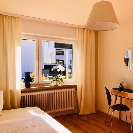Gästezimmer am Hochrhein Lauchringen Exterior foto