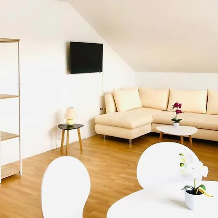 Gästezimmer am Hochrhein Lauchringen Exterior foto