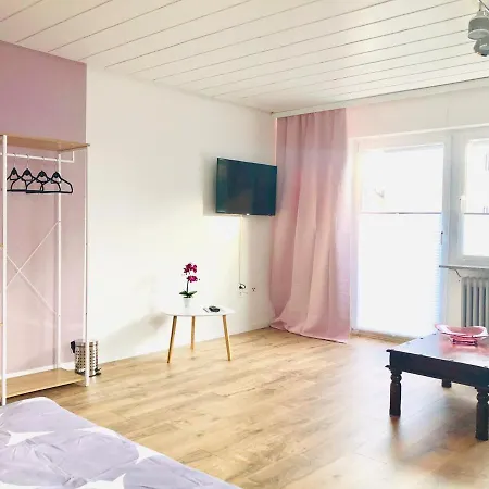 Gästezimmer am Hochrhein Lauchringen Exterior foto