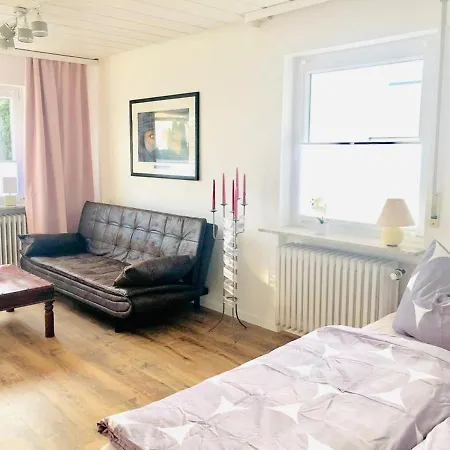 Gästezimmer am Hochrhein Lauchringen Exterior foto