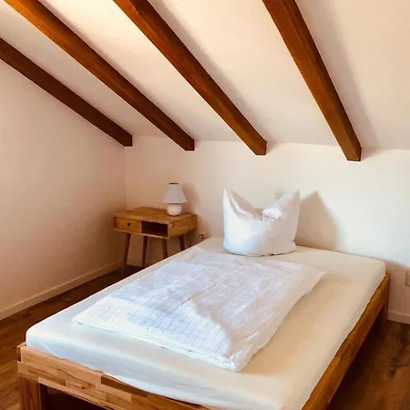 Gästezimmer am Hochrhein Lauchringen Exterior foto