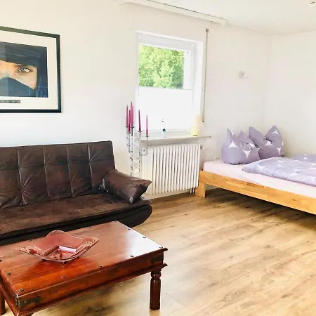 Gästezimmer am Hochrhein Lauchringen Exterior foto