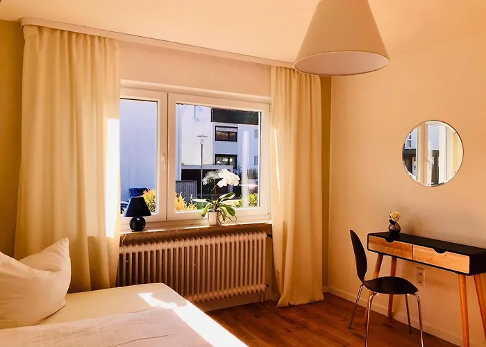 Gaestezimmer Am Hochrhein