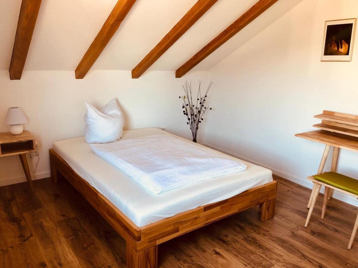 Gästezimmer Am Hochrhein *