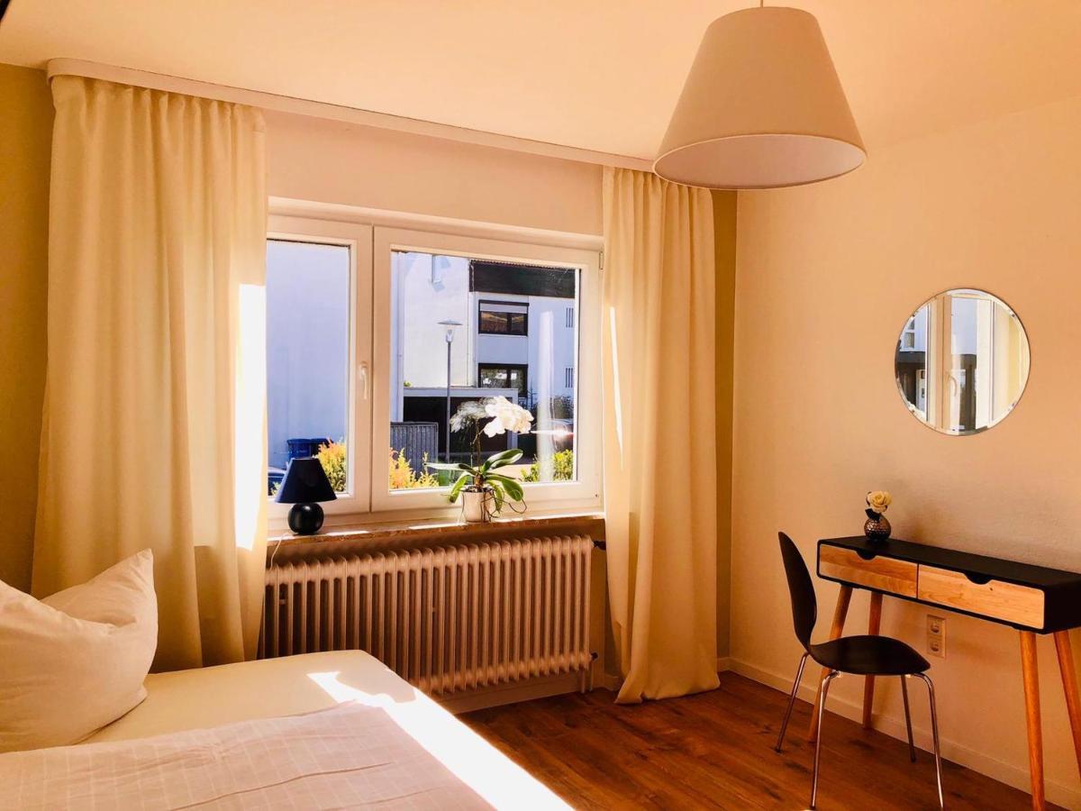 Gaestezimmer Am Hochrhein