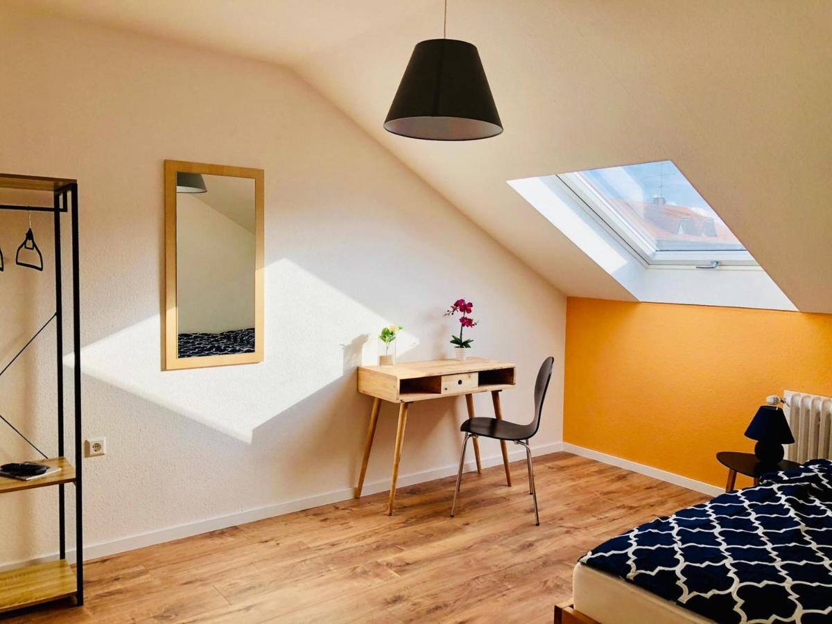 Homestay Gaestezimmer Am Hochrhein