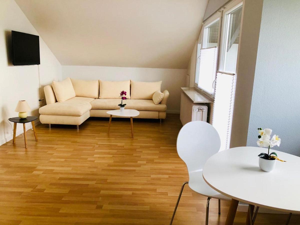 Gaestezimmer Am Hochrhein *