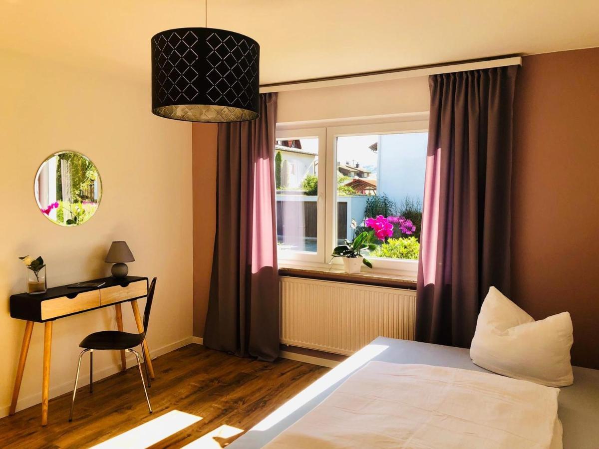Gaestezimmer Am Hochrhein Homestay *