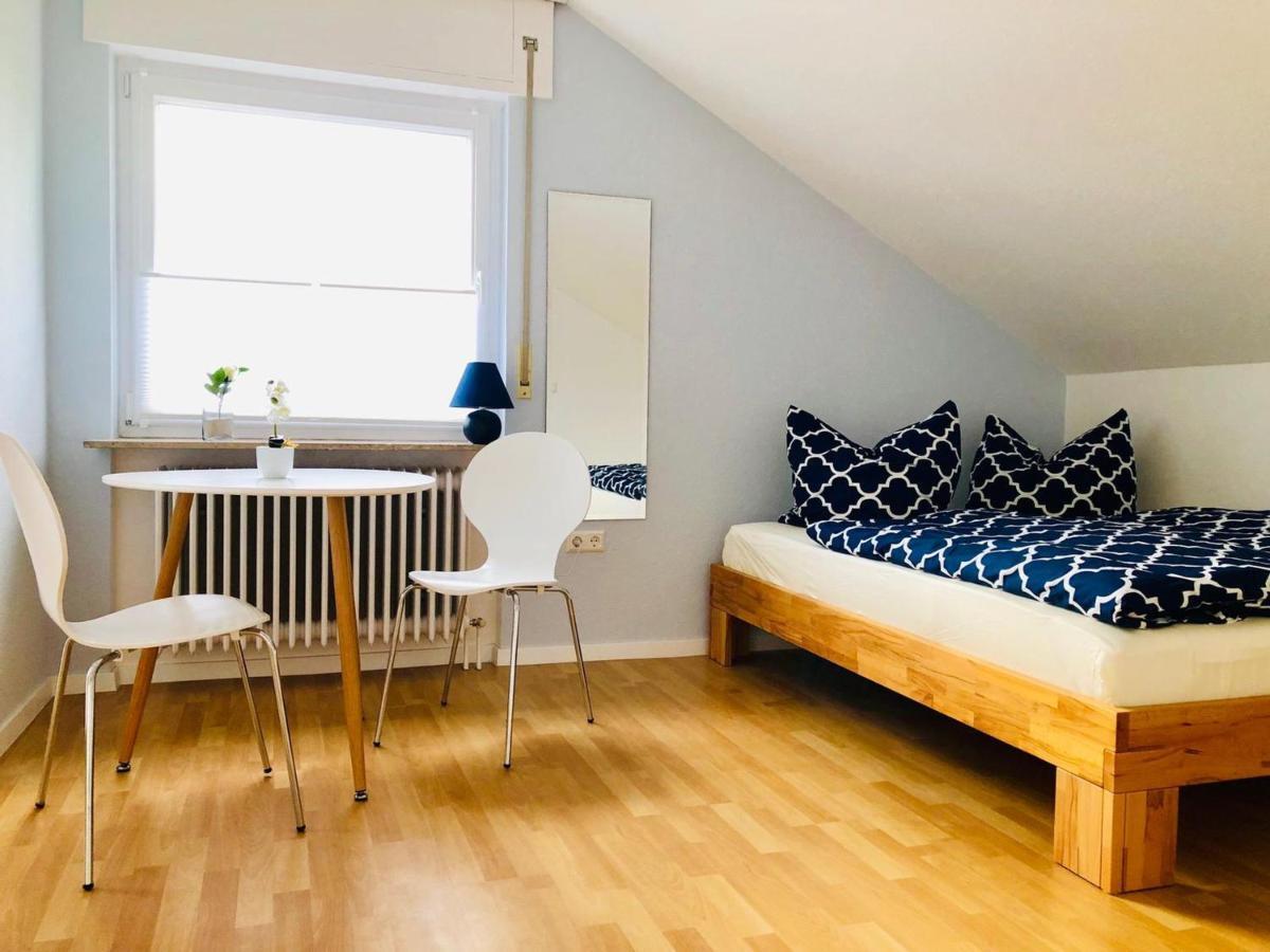 Homestay Gaestezimmer Am Hochrhein Lauchringen