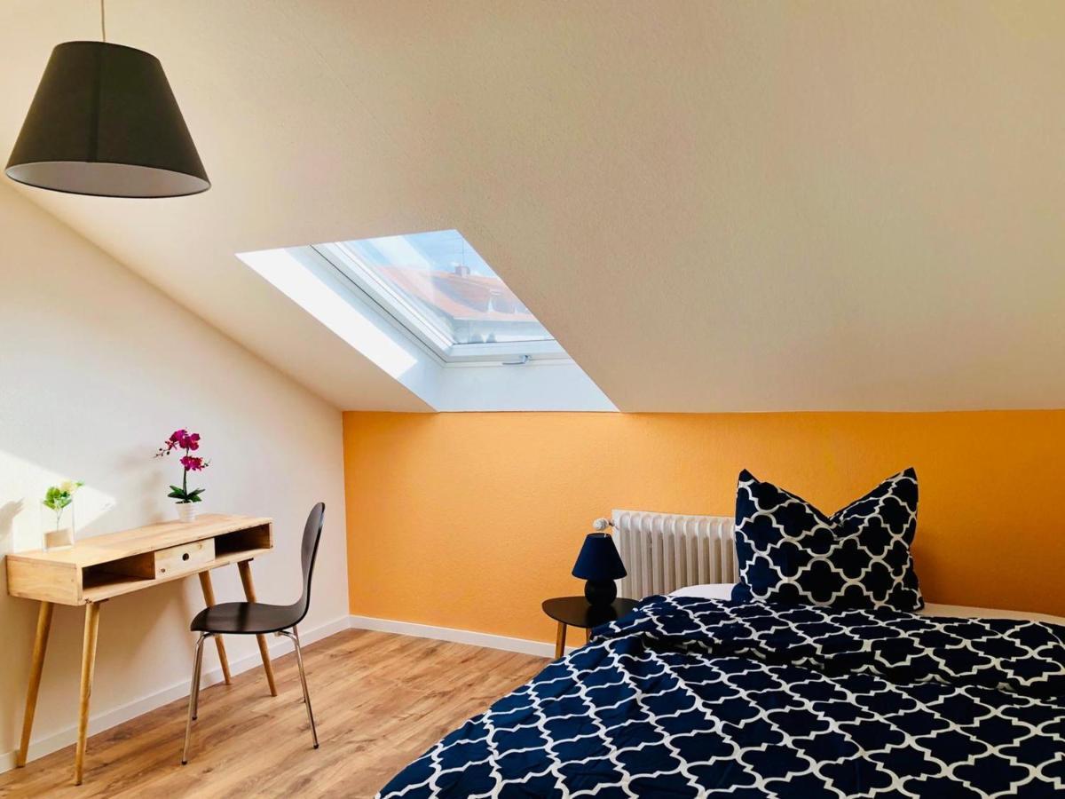Gaestezimmer Am Hochrhein Homestay *