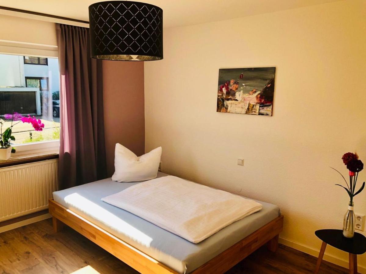 Gaestezimmer Am Hochrhein Homestay